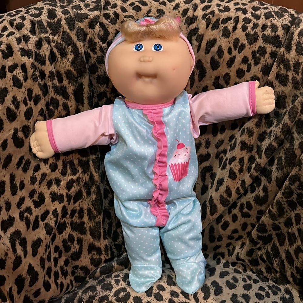 Cabbage Patch Kid 1988